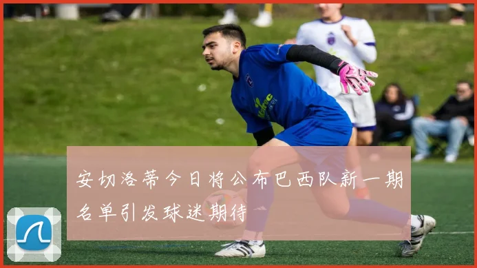 安切洛蒂今日将公布巴西队新一期名单引发球迷期待